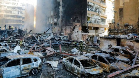 Der Libanon ist Gaza 2.0 – wer stoppt das eskalierende Todeskommando in Israel?