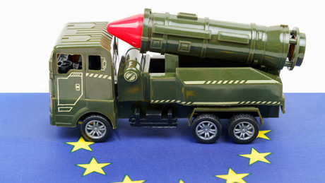 Atomwaffen: Brüssel legt eine Bombe unter die Europäische Union