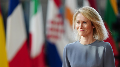 Kallas: Kritik an Europas Einsatz im Nahostkonflikt unfair