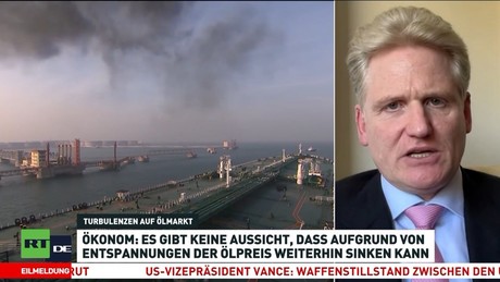 Trotz Waffenruhe bleiben Energiemärkte unter Druck – Ölpreise steigen erneut