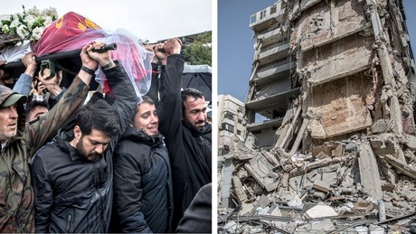 Liveticker Iran-Krieg: Mehr als 4 Millionen Vertriebene und 4.000 Tote seit Beginn des Krieges