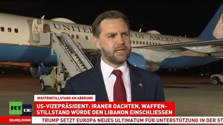 Israelische Luftangriffe auf Libanon belasten Waffenruhe mit Iran