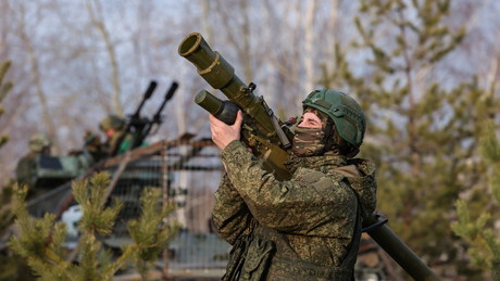 Liveticker Ukraine-Krieg: Russische Flugabwehr zerstört in der Nacht 151 gegnerische Drohnen