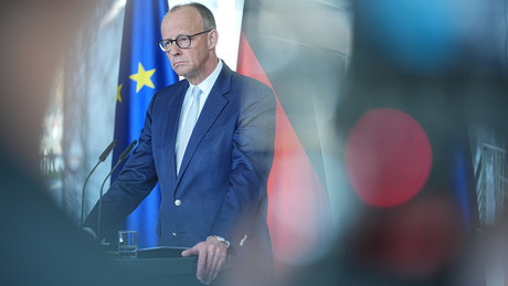 Merz: Deutschland führt wieder diplomatische Gespräche mit Iran