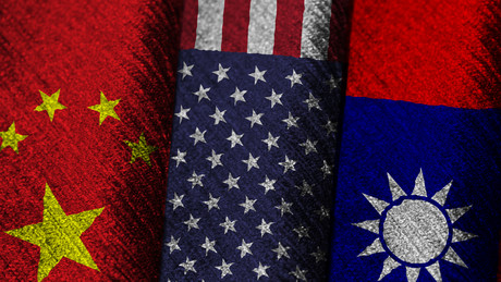 "Friedliche Wiedervereinigung" - China zeigt USA eine Alternative zum großen Krieg