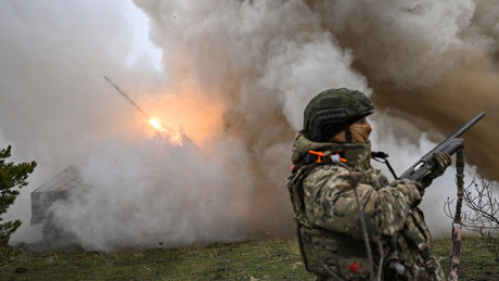 Liveticker Ukraine-Krieg: Russische Armee befreit Orte in Gebiet Sumy und DVR