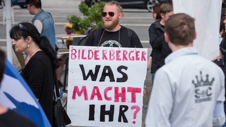 Transatlantische Beziehungen – 72. Bilderberg-Treffen in Washington