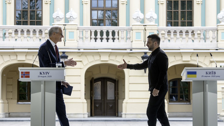 Norwegen trainiert ukrainische Saboteure - Für Angriffe auf Russland in der Arktis