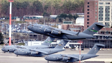 Deutschland und die US-Kriege: Die halbe Wahrheit rund um Ramstein