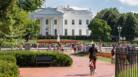 Weißes Haus als Casino: Insider wetten auf Iran-Krieg