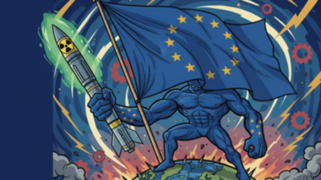 Europas Kernwaffenspielchen: Über Russisches Roulette zur nuklearen Anarchie für neuen Ostfeldzug