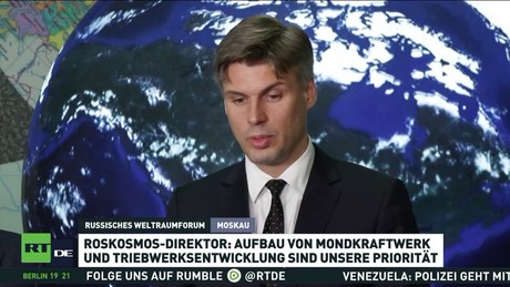 Russisches Weltraumforum in Moskau: Fokus auf friedliche Nutzung des Alls