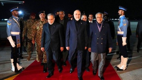 Liveticker Iran-Krieg: Iranische Delegation in Pakistans Hauptstadt eingetroffen