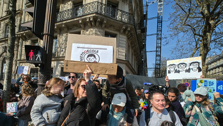 Tatort Klassenzimmer: Gewalt gegen Lehrer hat stark zugenommen