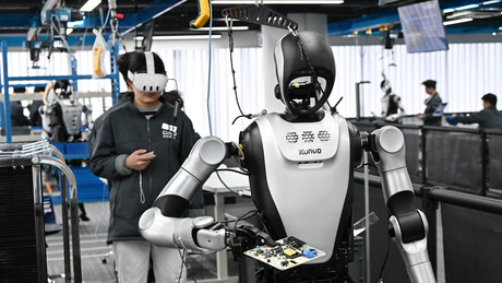 Krisenalarm der Banken: KI außer Kontrolle ‒ bedroht Finanzsystem