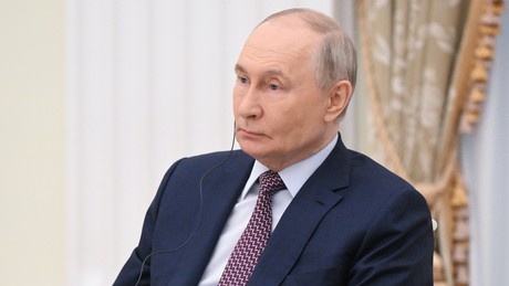 Putin: Russische KI-Modelle müssen souverän sein