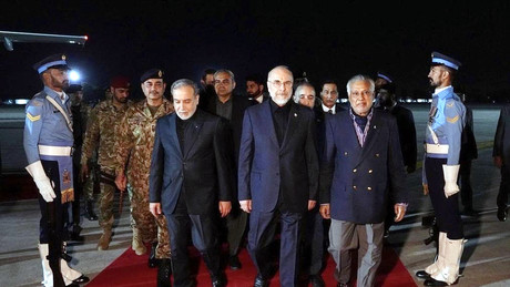 Liveticker Iran-Krieg: Teheran spricht von "tiefem Misstrauen" gegenüber Washington