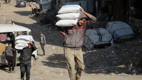 IWF: Nahostkrieg führt zu weltweitem Energieschock und vermehrten Hungersnöten