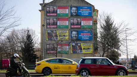 Geopolitik-Experte: Kiew bereitet Provokationen nach Ungarn-Wahl vor