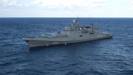 Großbritannien ist beunruhigt über Maßnahmen zum Schutz der russischen Ölexporte