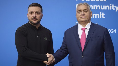 Selenskij: Druschba-Ölpipeline wird in diesem Frühjahr betriebsbereit sein