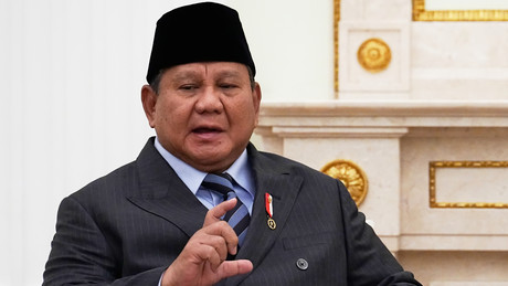 Außenminister: Indonesiens Präsident Prabowo besucht Russland und trifft Putin
