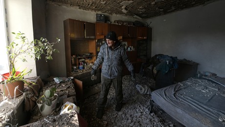 Liveticker Ukraine-Krieg – DVR meldet einen ukrainischen Angriff binnen 24 Stunden: Zwei Tote