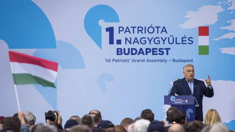 Schicksalswahl: Die Wahllokale in Ungarn sind geöffnet