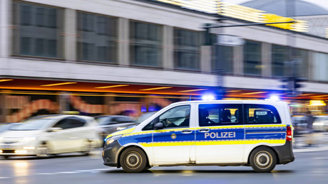 Neuer Höchststand bei registrierten Vergewaltigungen in Deutschland