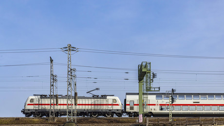 Deutsche Bahn: In zwei Tagen die zweite Oberleitung gerissen
