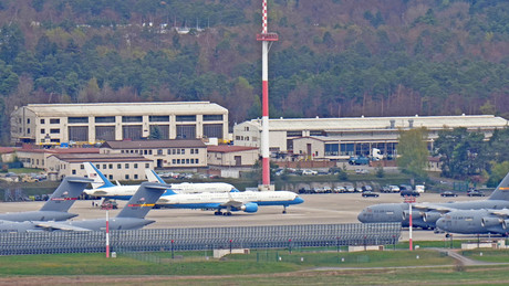 Vance: Zwischenlandung in Ramstein