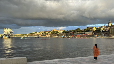 Schweden stoppt Frachter aus Russland