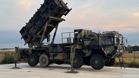 Schweizer Patriot-Raketen Deal mit USA steht auf der Kippe