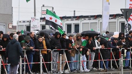 Syrer-Rückkehr: Von den meisten Deutschen immer noch gewünscht