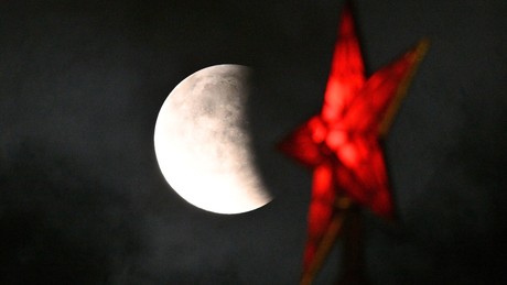 AKW für den Mond? Rosatom erwägt Projekt für leistungsstarke Anlage