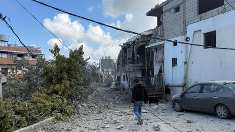 Liveticker Iran-Krieg: Israel bombardiert den Südlibanon