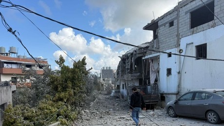 Liveticker Iran-Krieg: Israel bombardiert den Südlibanon