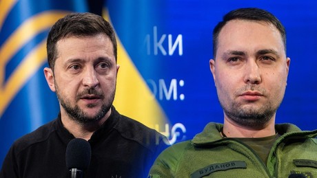 Budanow gegen Selenskij