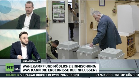 Orbán oder Neuanfang: Ungarn vor politischer Weichenstellung