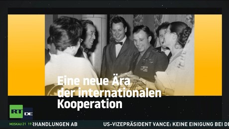 Vor 65 Jahren begann mit Gagarin das Zeitalter der bemannten Raumfahrt