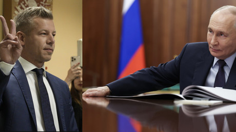 Wahlsieger Péter Magyar fordert Gespräche mit Moskau