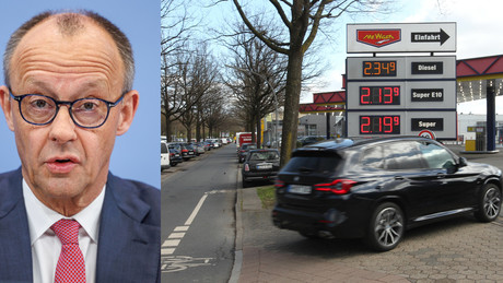 Energiesteuer wird gesenkt: Regierung beschließt 17-Cent-Tankrabatt