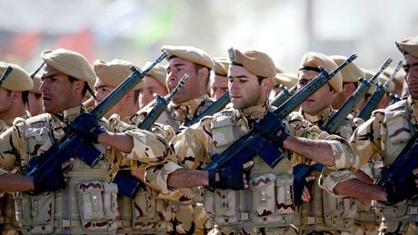 Liveticker Iran-Krieg: Iranische Streitkräfte bezeichnen US-Blockade als "illegale" Handlung