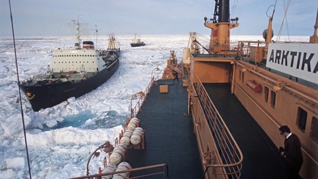 Nordroute als Ausweg für Asiens Wirtschaft in der Nahostkrise