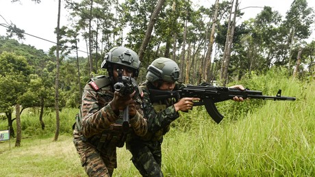 Indien und Usbekistan beginnen mit jährlichen Militärübungen