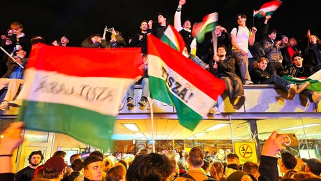 Orbáns Niederlage: Ungarn wendet sich von Russland ab