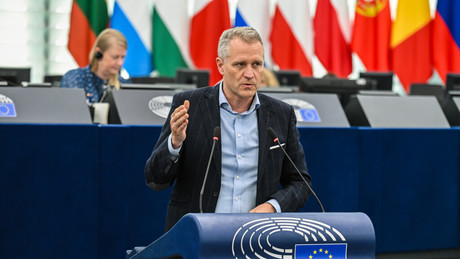 AfD-Politiker Bystron fordert Untersuchungsausschuss zur EU-Einflussnahme auf Ungarn-Wahl