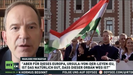 Politischer Umbruch in Budapest: Europa blickt gespannt auf Péter Magyar