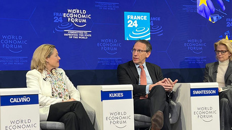 "Türöffner" ‒ Ex-Bundesfinanzminister Kukies wechselt zur US-Großbank Morgan Stanley