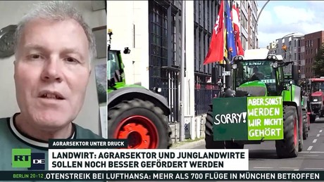 Landwirte unter Druck: Steigende Kosten belasten die Branche